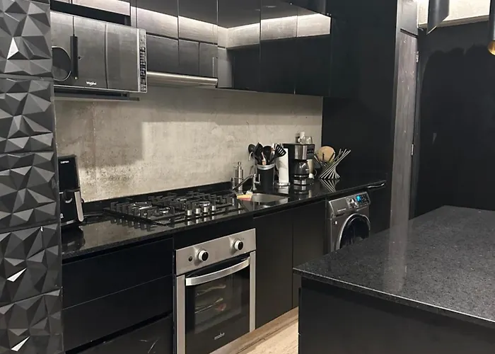 Apartamento Departamento Moderno Cerca Del Angel De La Independencia *