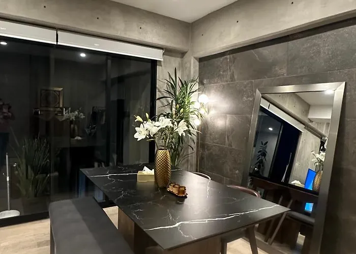 Apartamento Departamento Moderno Cerca Del Angel De La Independencia